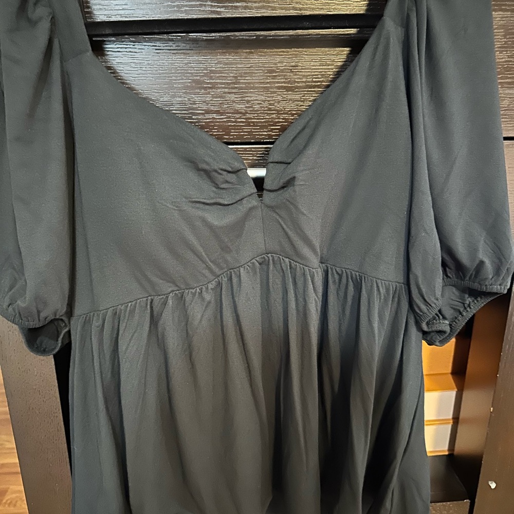 Lilly Pulitzer Floriana Knit Top in black